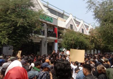 Aksi “Jogja Memanggil” sebagai Bentuk Perlawanan atas Kemerosotan Demokrasi di Rezim ‘Tukang Kayu’ Jokowi