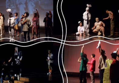 Teater Suluh “Kongres Para Setan” Penyampaian Aspirasi Kaum Muda