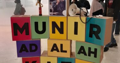 Pameran 20 Tahun Munir: Desakan Keadilan yang Terabaikan