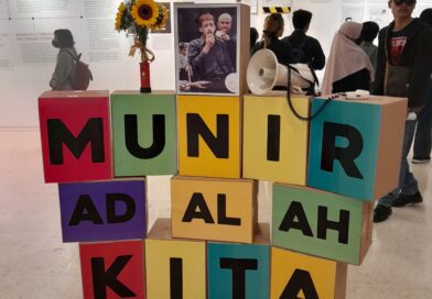 Pameran 20 Tahun Munir: Desakan Keadilan yang Terabaikan